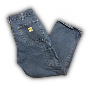 Carhartt Carpenter Pants Jeans 32x30